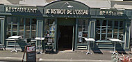 Bistrot de l'Ossau outside