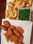 Daniels Fish Chips food