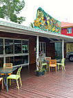 Kuranda Rainforest View Restaurant inside