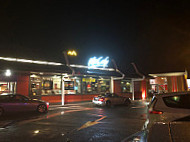 McDonald's outside