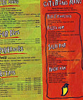 Moe's Southwest Grill menu