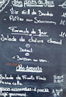 Le Bistrot De Mamie Pau menu