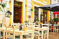 Griechische Taverne Tou Bakali food