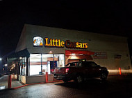 Little Caesars outside