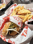 Red Robin Gourmet Burgers And Brews food