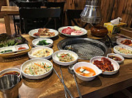 Galbi Dodook food