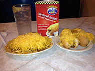 Skyline Chili food