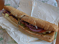 Subway food