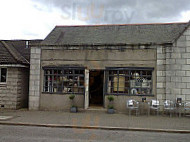 The Black Faced Sheep Coffee Shop Emporium outside