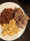 Whitt's Barbecue inside