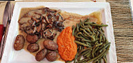 Le Panoramic food