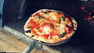 Weirdough Wood Fired Pizza food