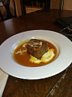 The Dolaucothi Arms food