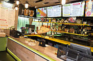 Rice Shack inside