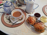 The Merchant Tea Rooms food