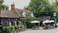 Coach And Horses outside