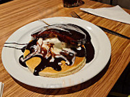 The Pancake Place food