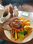 The Lowfield Inn food