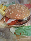 Burger King food