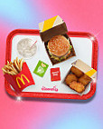 Mcdonald's food