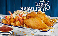 Long John Silver's A&w (7683) food