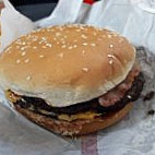 Burger King food