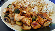 Soho Hibachi food