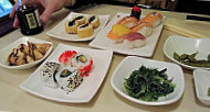 Da Yu Sushi Grill food