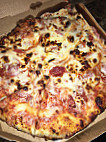 Domino's Pizza food