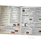 Thornapple Kitchen menu