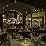 Mandile's Italian Ristorante inside