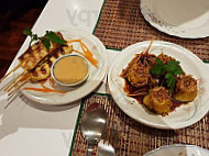 Thai Cafe food