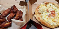 Domino's Pizza food