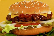 Carl’s Jr. food