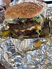 Five Guys food