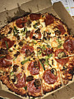 Domino's Pizza food