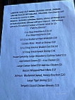 Historic House Of Ludington menu