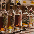 Cooperstown Distillery Beverage Exchange At Saratoga food