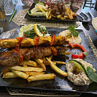 Le Comptoir Libanais food