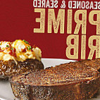 Outback Steakhouse food