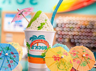 Bahama Buck's Provo food