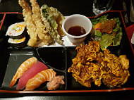 Taku Japanese Kitchen food