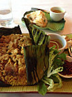 Banana Leaf food