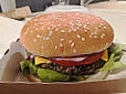 Snack Burger Chez Sergio food