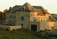 Relais Mont Le Viaur outside