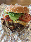 Five Guys food