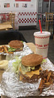 Five Guys food