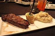 Vons Steak House food