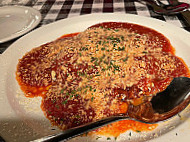 Villa Capri Italian food