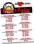 Pappy's Cookin' menu